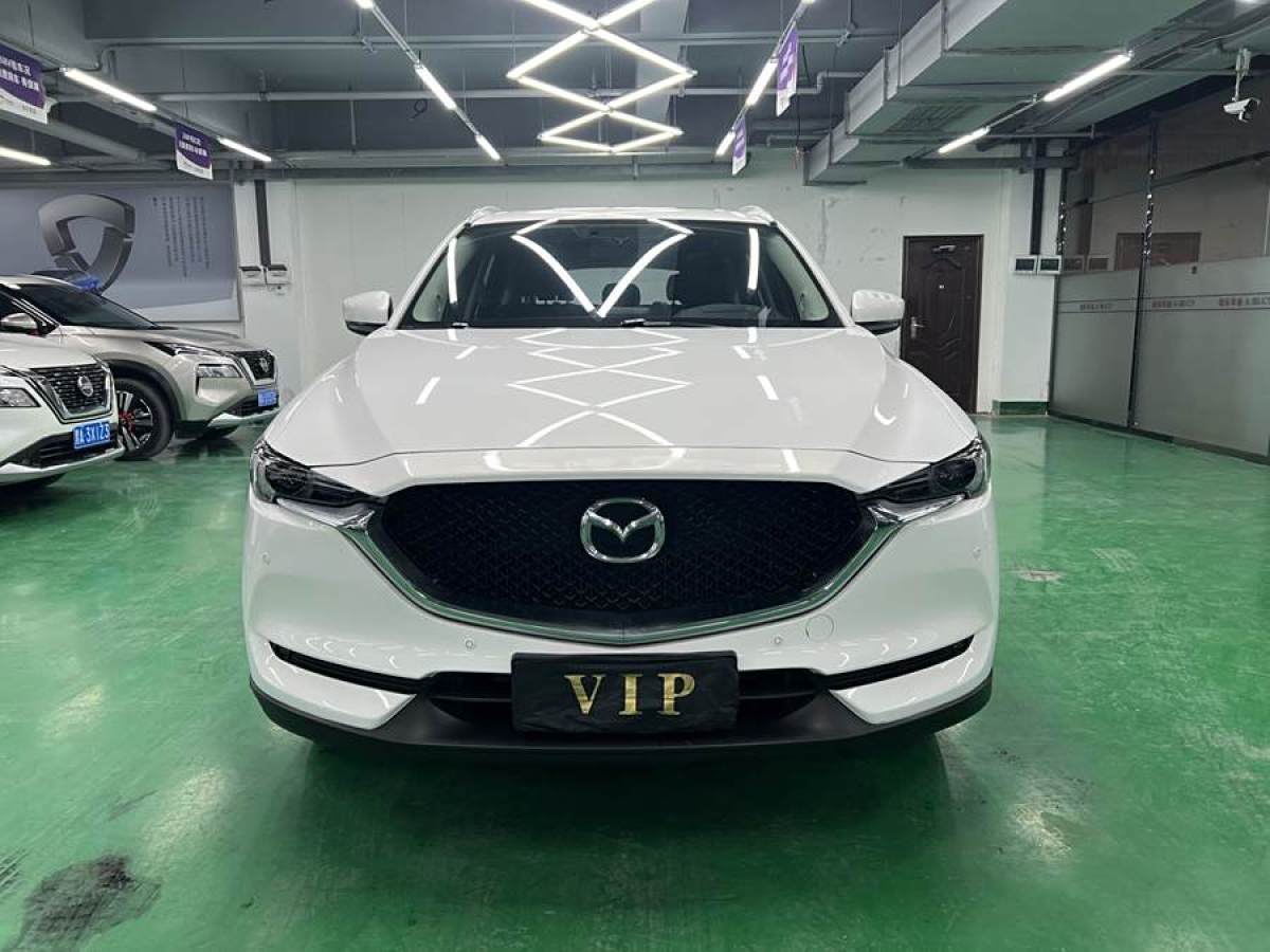 馬自達(dá) CX-5  2020款 改款 2.0L 自動(dòng)兩驅(qū)智尊型圖片