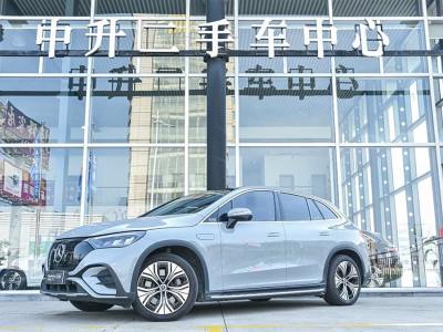 2023年9月 奔馳 奔馳EQE SUV 350 4MATIC 豪華版圖片