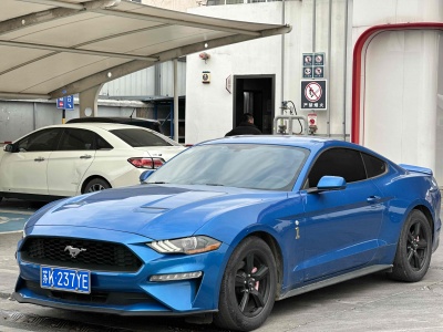 2019年5月 福特 Mustang(進口) 2.3L EcoBoost圖片