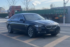 宝马5系 宝马 528Li xDrive领先型