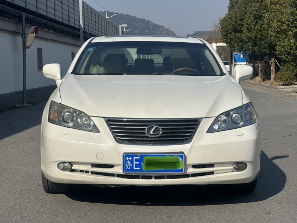 雷克萨斯 ES  2006款 350