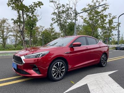 2020年3月 江淮 嘉悦A5 1.5T CVT精英+型图片