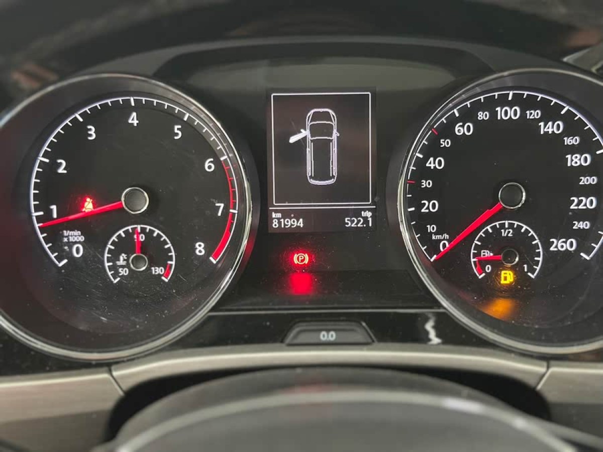 大眾 途安  2022款 途安L 280TSI DSG拓界豪華版 6座圖片