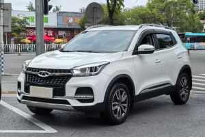 瑞虎5x 奇瑞  HERO 1.5L CVT時(shí)尚版