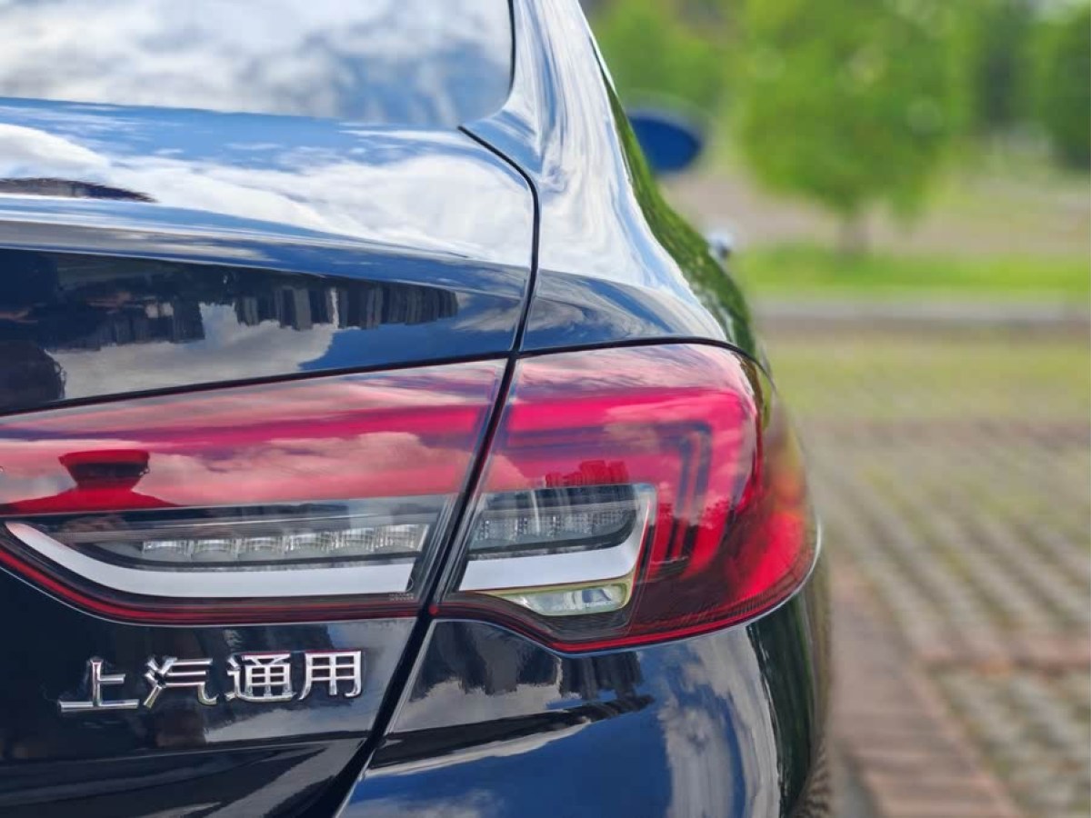別克 君威  2021款 552T 精英型圖片