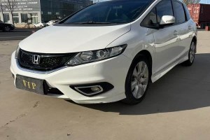 杰德 本田 1.8L 自動舒適版 5座