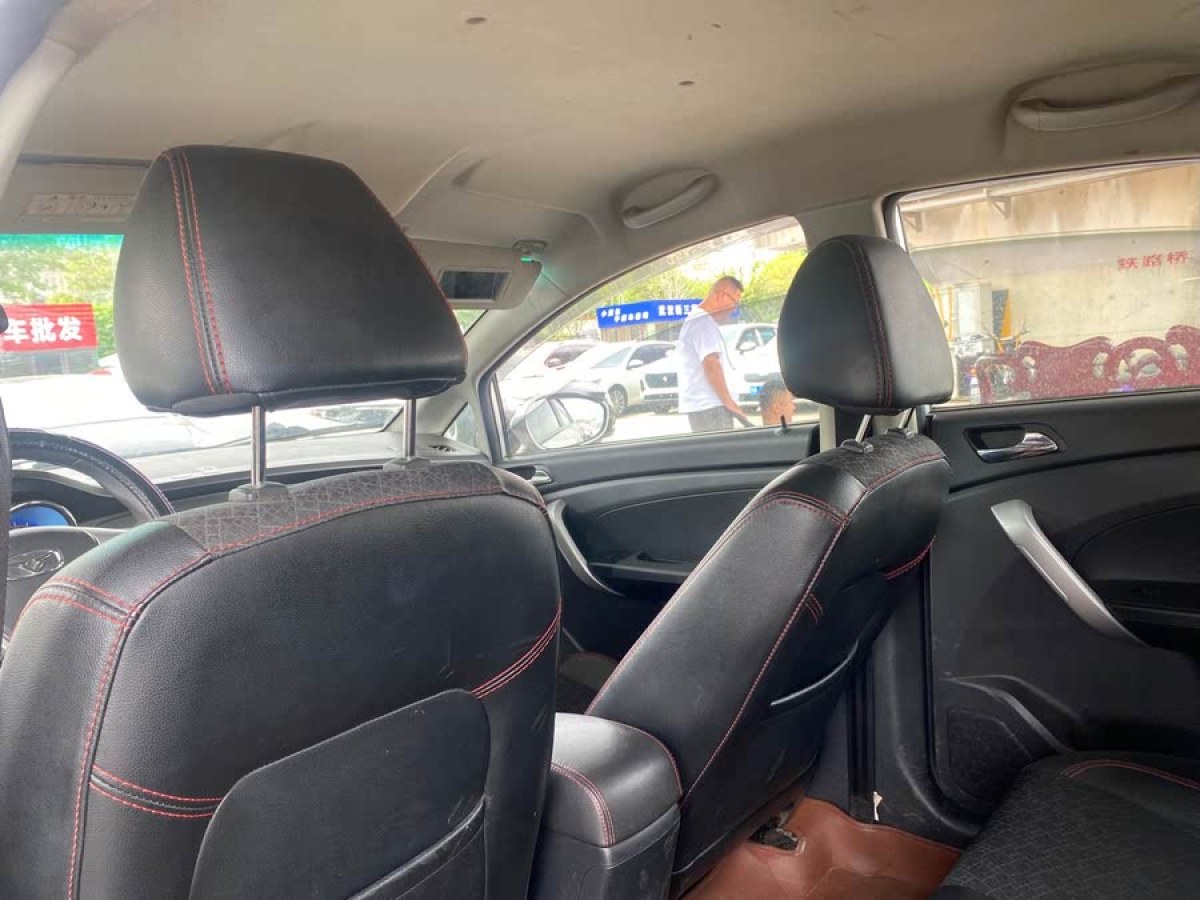 凱翼 C3  2015款 1.5L 手動黃鉆型圖片