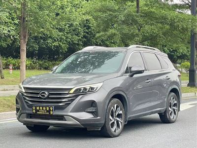 2020年1月 廣汽傳祺 GS5 270T 自動(dòng)豪華版圖片