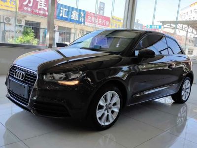 2013年1月 奧迪 奧迪A1(進口) 30 TFSI Sportback Ego圖片