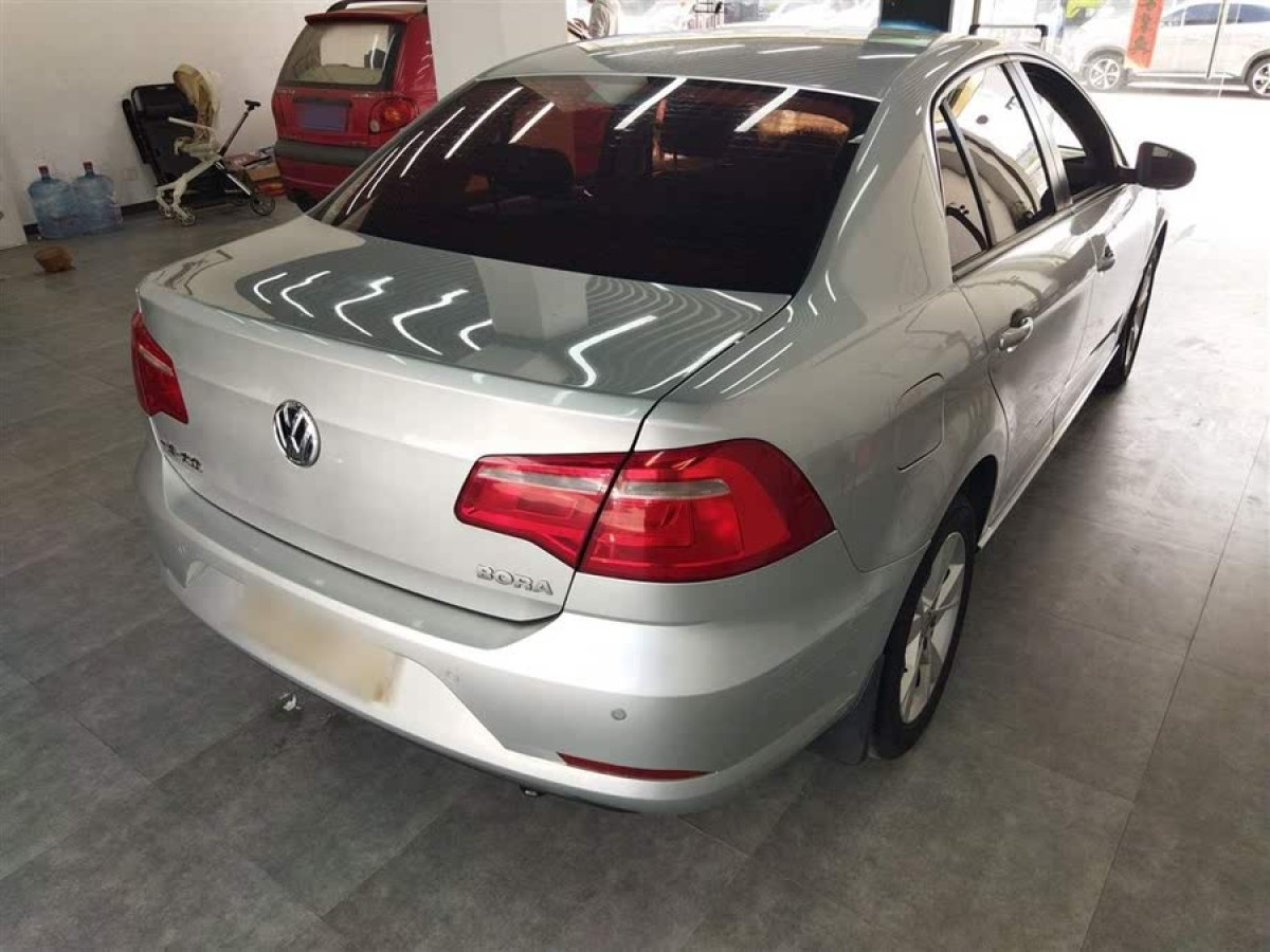 大眾 寶來  2015款 質(zhì)惠版 1.6L 自動時尚型圖片
