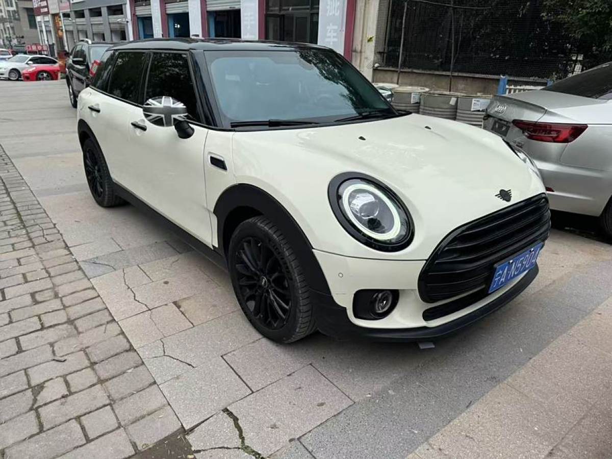 MINI CLUBMAN  2019款 1.5T ONE圖片