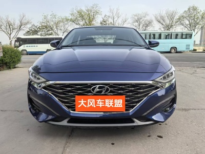 2020年7月 現(xiàn)代 菲斯塔 280TGDi 運動版 國VI圖片