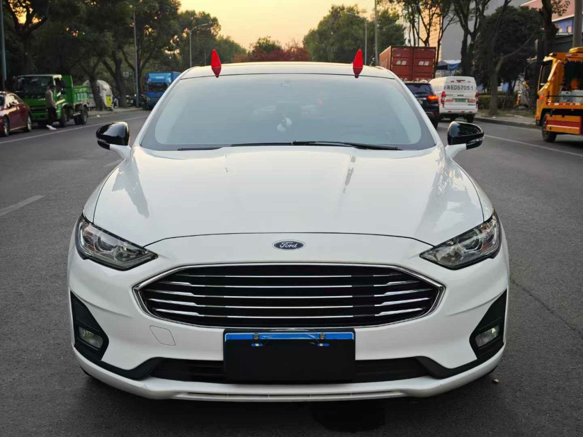 福特 蒙迪歐  2022款 EcoBoost 245 ST-Line圖片