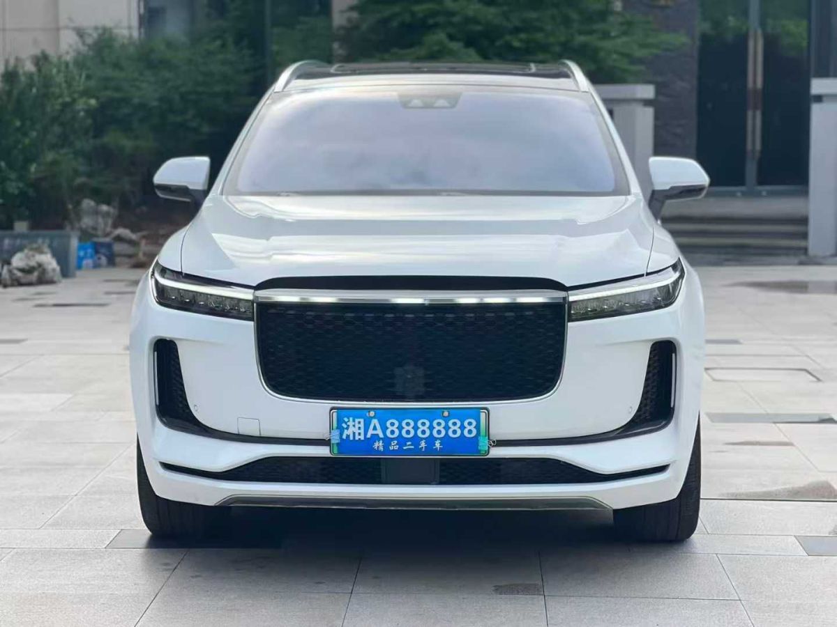 理想 理想ONE  2020款 增程6座版圖片