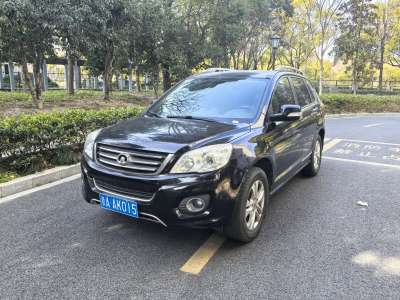 2013年06月 哈弗 H6 2.0L 手動兩驅都市型圖片