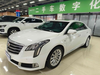 2018年7月 凱迪拉克 XTS 28T 精英型圖片