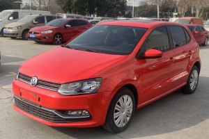 Polo 大眾 1.6L 自動(dòng)舒適型