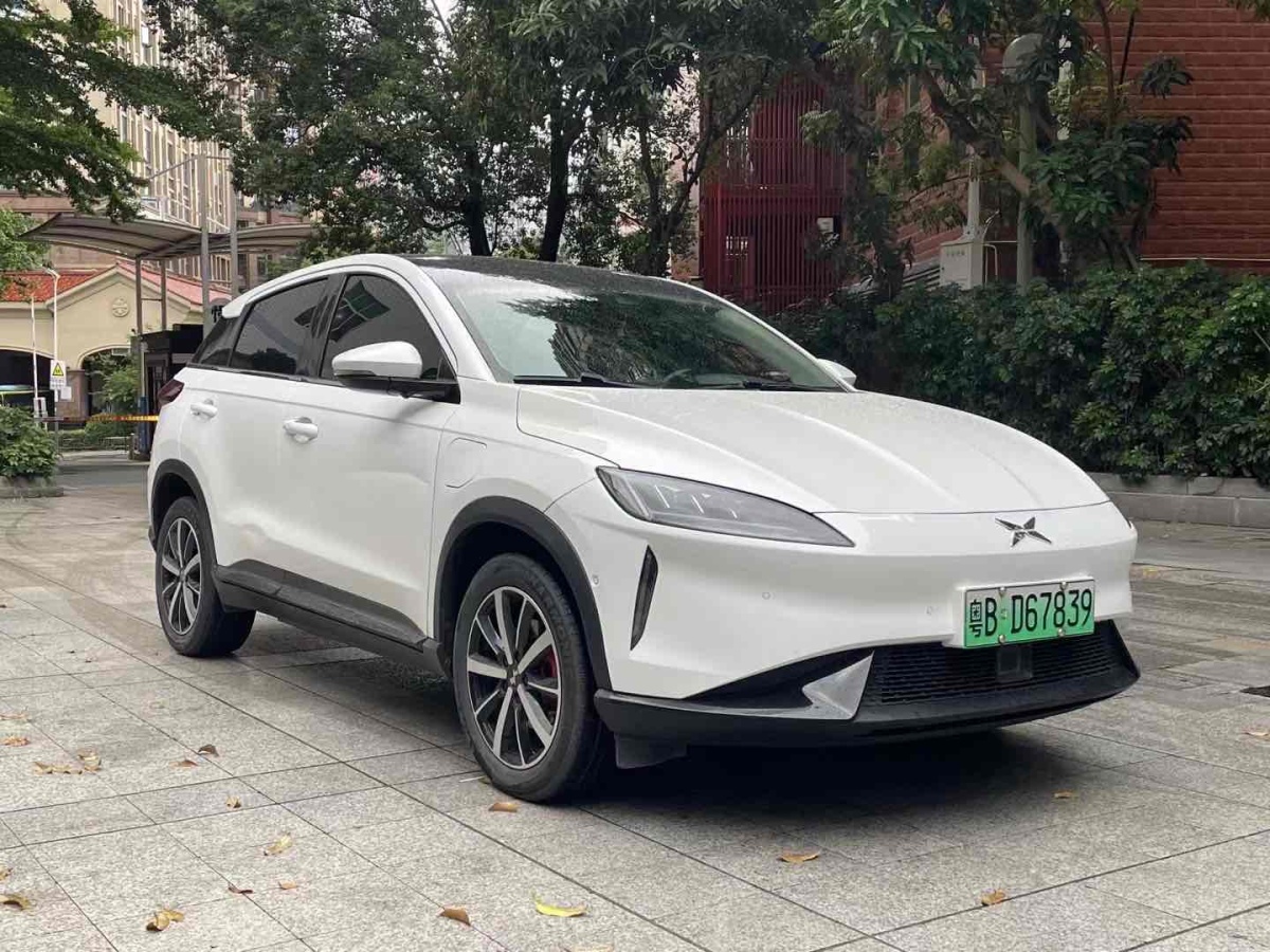 小鵬 G3  2018款 尊享版圖片
