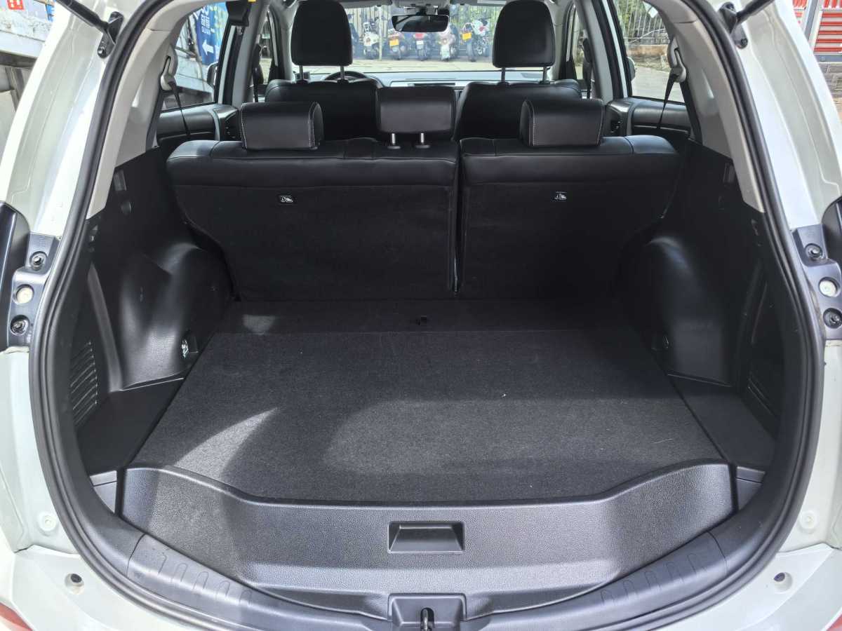 豐田 RAV4  2018款 榮放 2.5L精英i版圖片