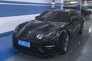 Panamera 保时捷 Panamera 4 Sport Turismo 2.9T