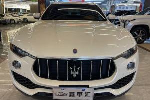 Levante 玛莎拉蒂 3.0T 350Hp 标准版