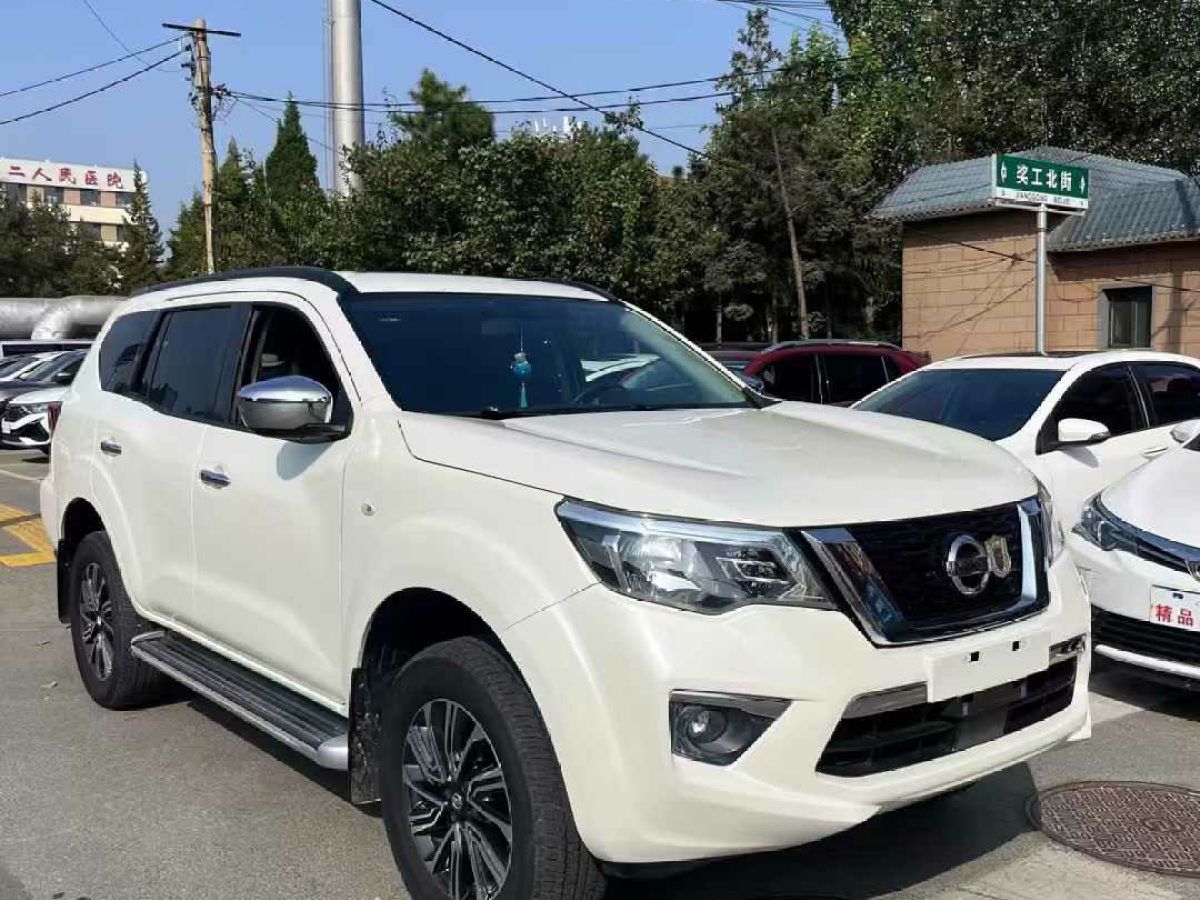 日產(chǎn) 騏達  2019款 1.6L CVT智享版 國V圖片