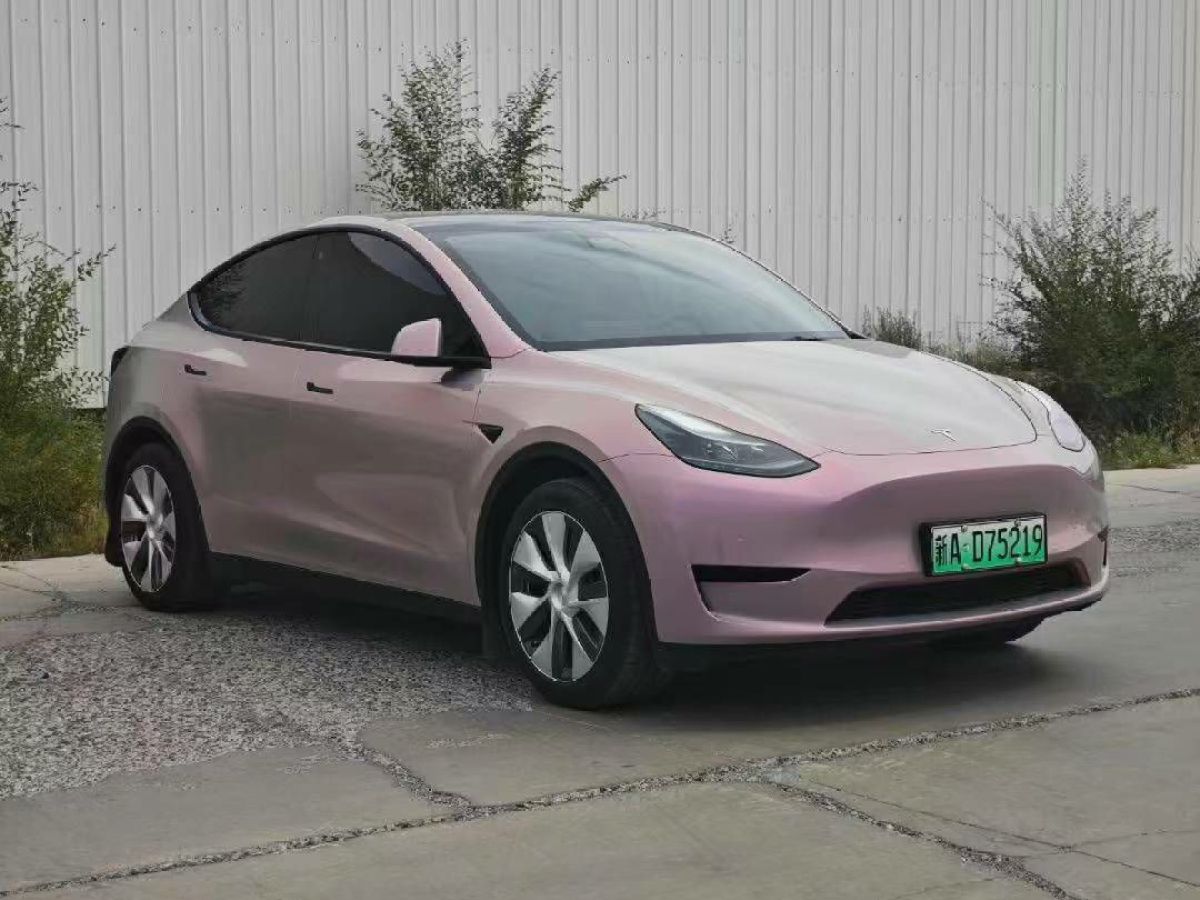 2023年1月特斯拉 Model S  2023款 三電機(jī)全輪驅(qū)動(dòng) Plaid版