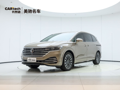 2022年2月 大众 威然 380TSI 尊贵版图片