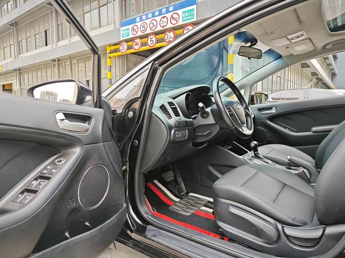 起亞 K3S  2014款 1.6L 自動GLS圖片