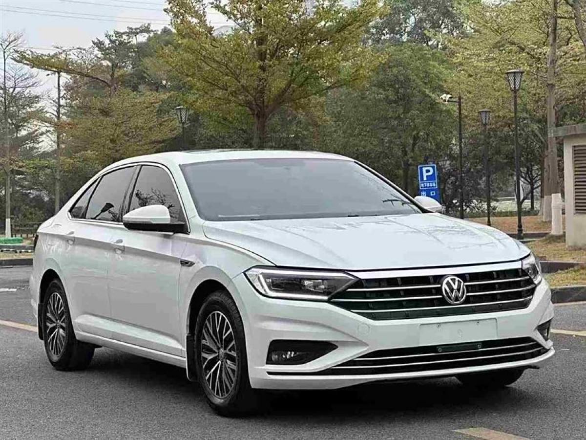 大眾 速騰  2019款 280TSI DSG舒適型 國(guó)VI圖片