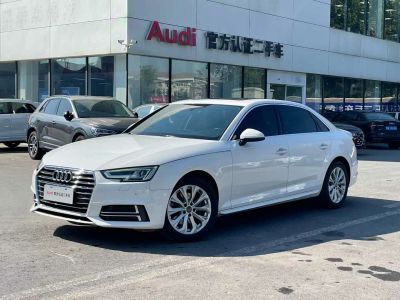 2019年1月 奧迪 奧迪A4(進口) 45 TFSI allroad quattro 時尚型圖片