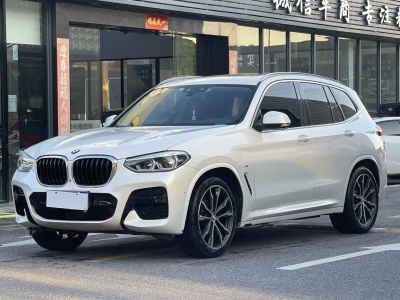 2020年7月 寶馬 寶馬X3 xDrive30i 領(lǐng)先型 M運(yùn)動(dòng)套裝圖片