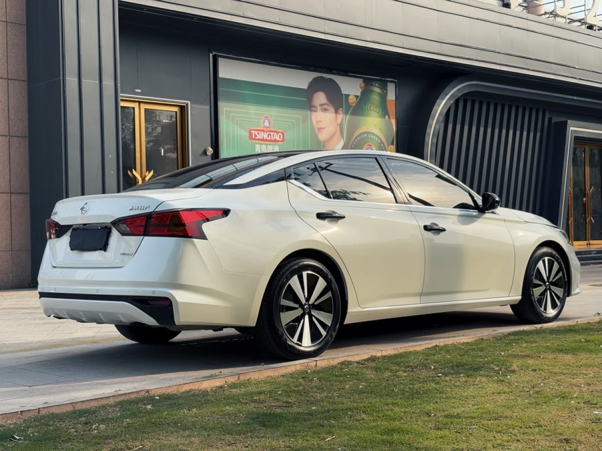 日產 天籟  2021款 2.0L XL 舒適版圖片