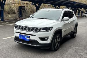 指南者 Jeep 200T 自動(dòng)臻享版