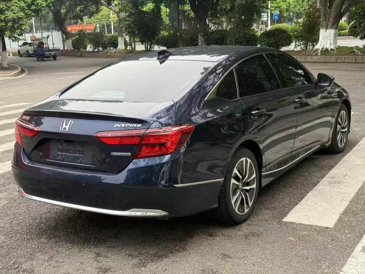 本田 INSPIRE  2019款 260TURBO 精耀版 國V圖片