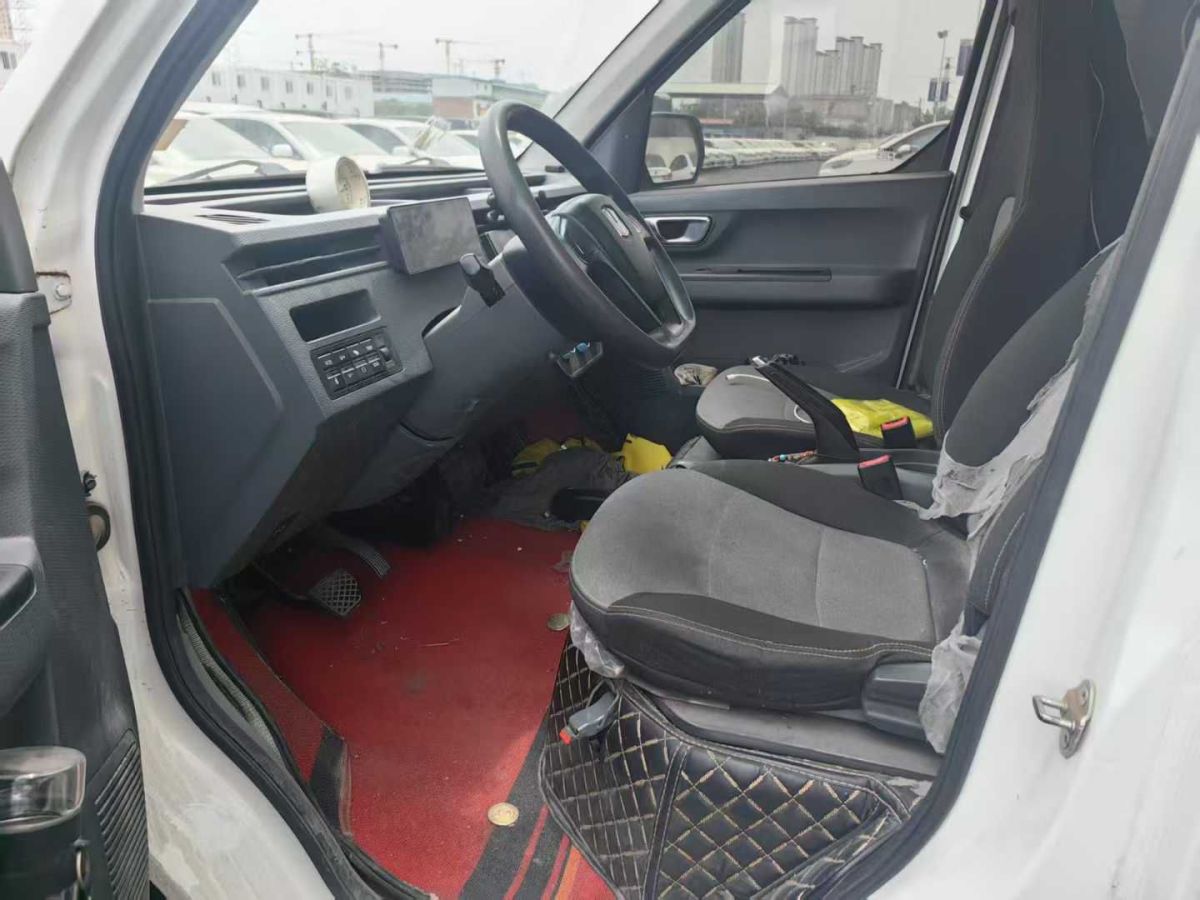 遠(yuǎn)程 遠(yuǎn)程E5  2022款 E5L 純電動(dòng)廂式運(yùn)輸車(chē)國(guó)軒39.9kWh圖片