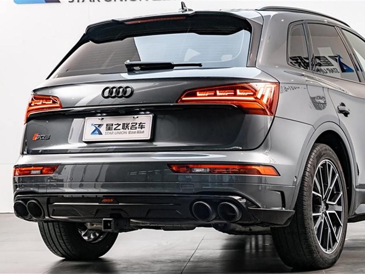 奧迪 奧迪SQ5  2014款 SQ5 3.0 TFSI quattro圖片