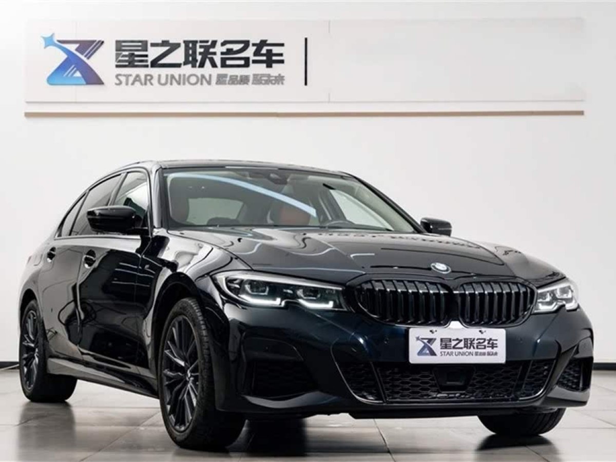寶馬 寶馬3系  2022款 330Li xDrive M運(yùn)動(dòng)曜夜套裝圖片