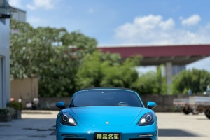 718 保时捷 Boxster 2.0T