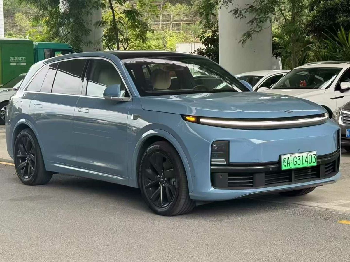 理想 理想L7  2023款 Air圖片