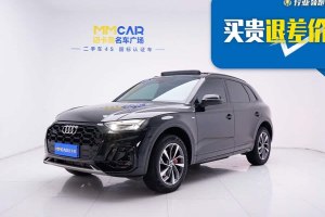 奧迪Q5L 奧迪 40 TFSI 豪華動感型