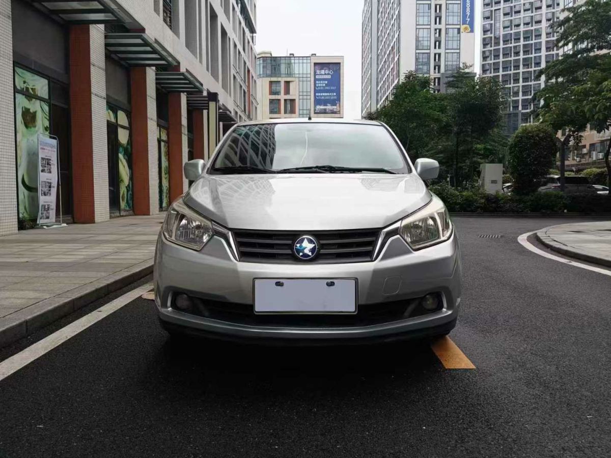 啟辰 R50  2013款 1.6L 自動時尚版圖片