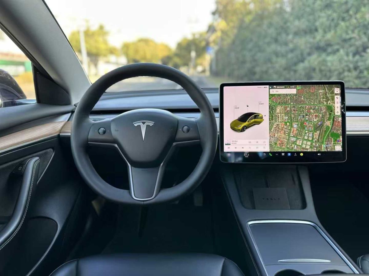 特斯拉 Model S  2021款 Plaid Plus 版圖片