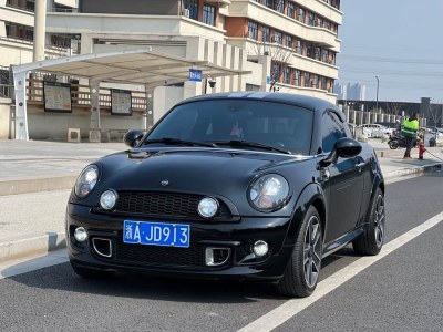 2016年2月 MINI COUPE 1.6L COOPER圖片