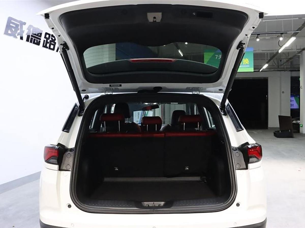 長(zhǎng)安 CS35 PLUS  2023款 暢享版 1.4T DCT尊貴型圖片