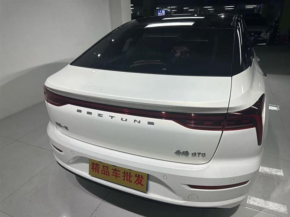 奔騰 B70  2022款 1.5T 自動(dòng)尊享型圖片