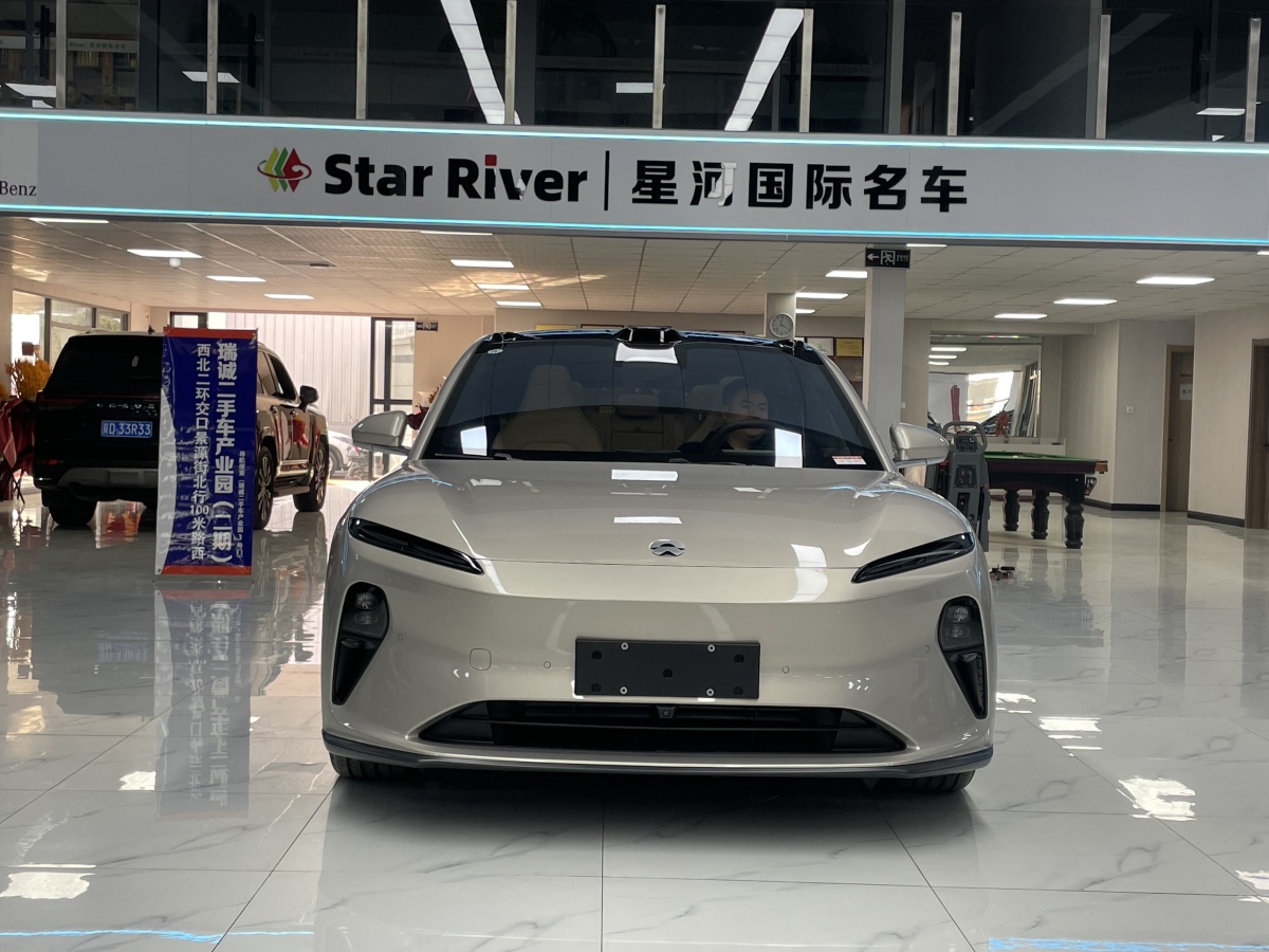 蔚來 蔚來ET5T  2023款 75kWh Touring圖片