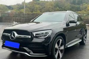 奔馳GLC 奔馳 GLC 300 4MATIC 轎跑SUV