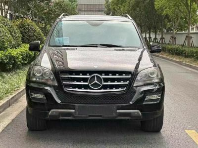 2011年6月 奔驰 奔驰M级AMG AMG ML 63图片