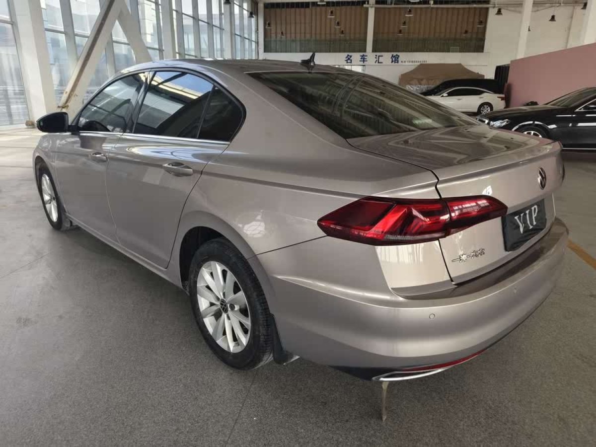 大眾 寶來  2021款 1.5L 自動舒適智聯(lián)版圖片